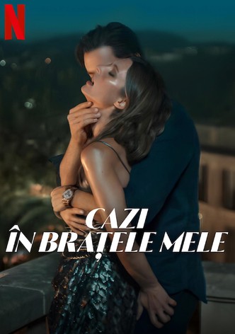 Cazi în brațele mele