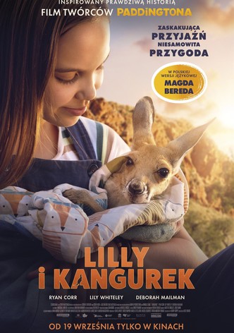 Lilly i kangurek