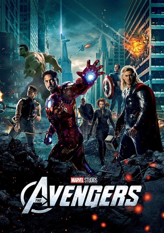 The Avengers