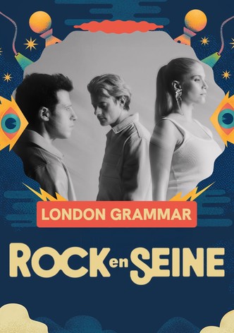 London Grammar - Rock en Seine 2025