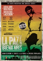 La Paz in Buenos Aires