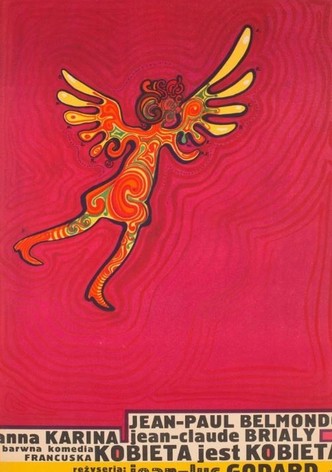 Kobieta jest kobietą