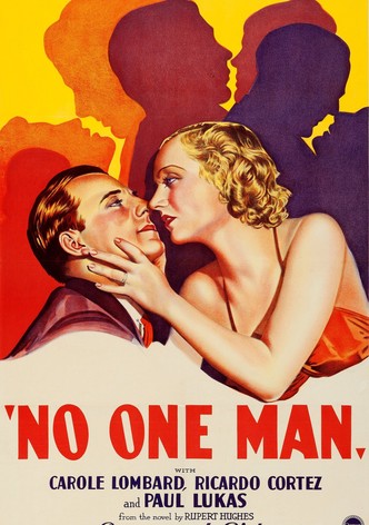 No One Man