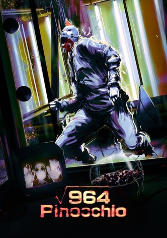 964 Pinocchio
