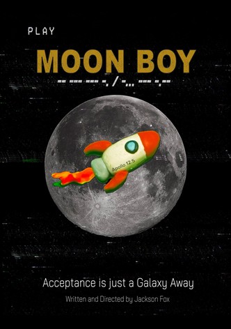 Moon Boy