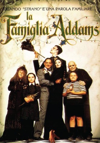 La famiglia Addams