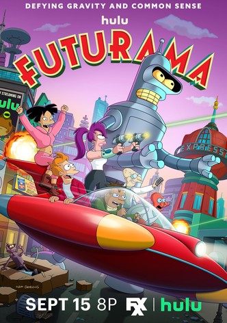 Futurama - Säsong 14