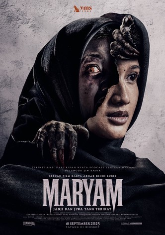 Maryam: Janji dan Jiwa yang Terikat