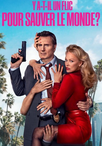 Y a-t-il un flic pour sauver le monde?