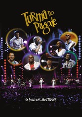 O Som das Multidões - Turma do Pagode