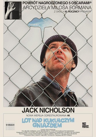 Lot nad kukułczym gniazdem