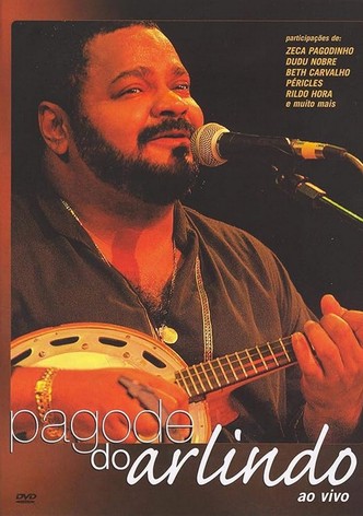 Arlindo Cruz: Pagode Do Arlindo