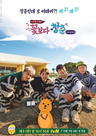 Youth Over Flowers - Winner