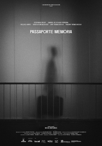 Passaporte Memória