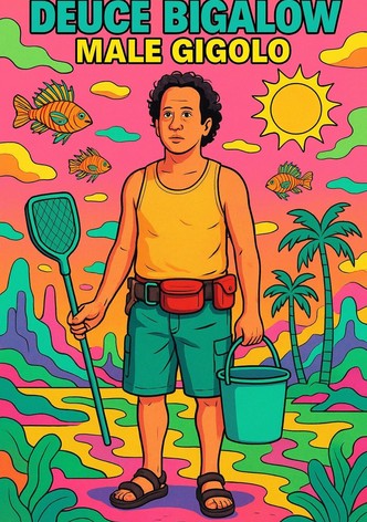 Deuce Bigalow: Male Gigolo