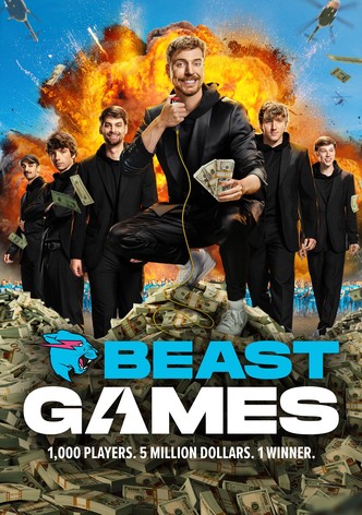 Beast Games - Season 1