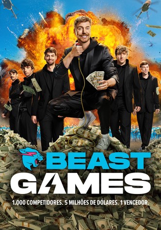Beast Games - Temporada 2