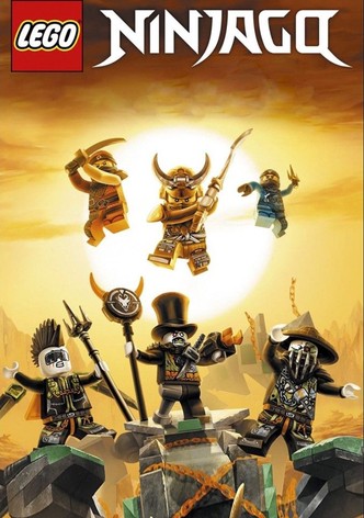Ninjago: Les Maîtres du Spinjitzu - Traqués