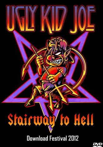 Ugly Kid Joe - Live At Download Festival