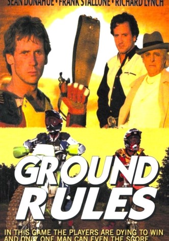 Ground Rules