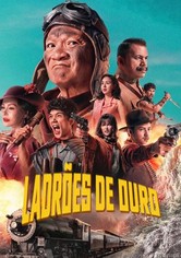 Os Salteadores do Ouro