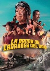 La banda de los ladrones del oro