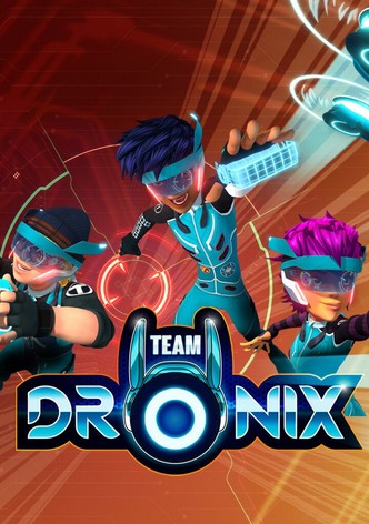 Temporada 01 - Team Dronix
