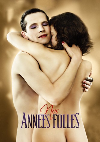 Nos années folles