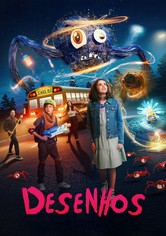 Sketch: Cuidado Com o Que Desenhas