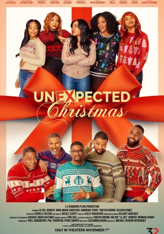 Unexpected Christmas