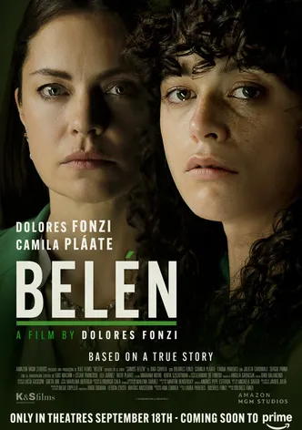 Belén poster