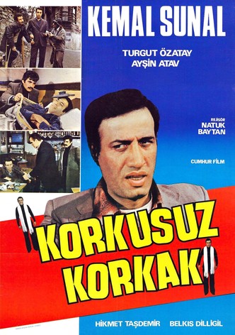 Korkusuz Korkak