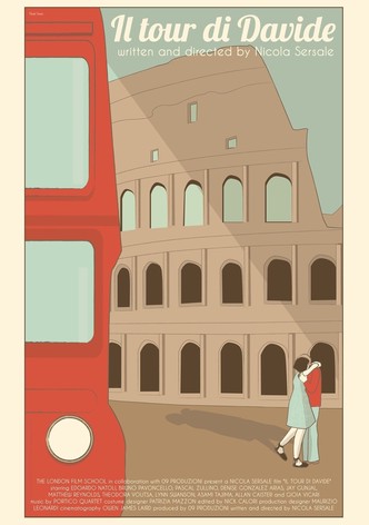 David's Tour