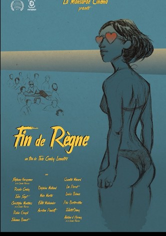 Fin de règne