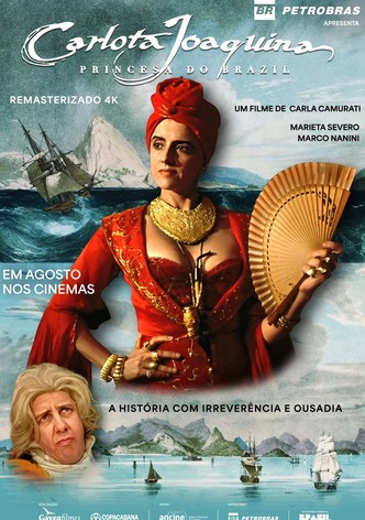 Carlota Joaquina, Princesa do Brazil