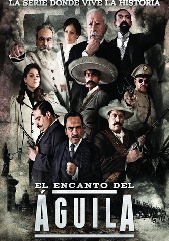 El encanto del águila