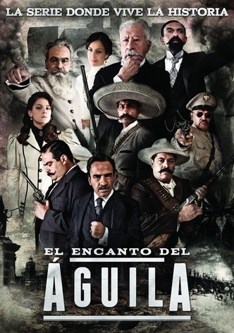 El encanto del águila