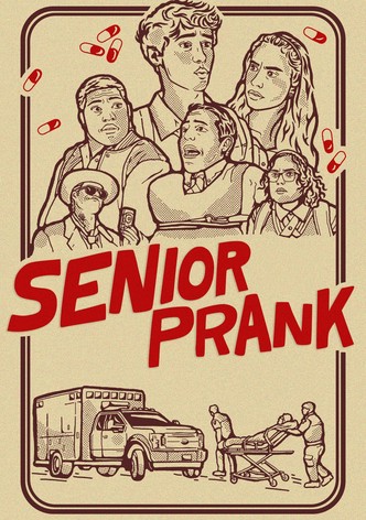 Senior Prank