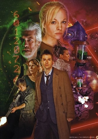 Doctor Who: The Doctor's Daughter