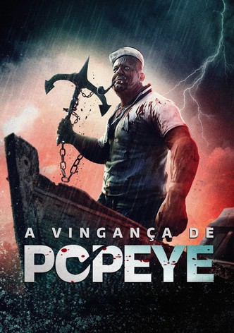 A Vingança de Popeye