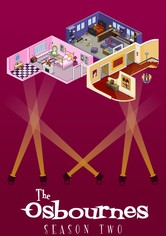 Die Osbournes - Staffel 1