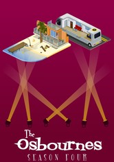Die Osbournes - Staffel 1