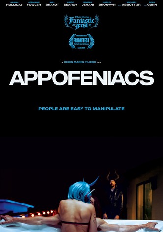 Appofeniacs