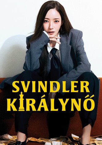 Svindler királynő