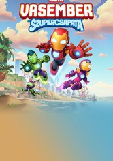 Marvel: Vasember és szupercsapata