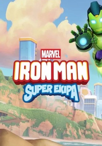 Iron Man i super ekipa