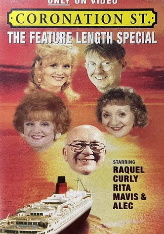 Coronation Street - The Feature Length Special