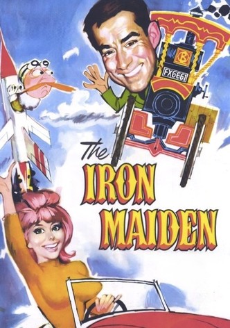 The Iron Maiden