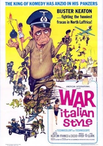 War Italian Style
