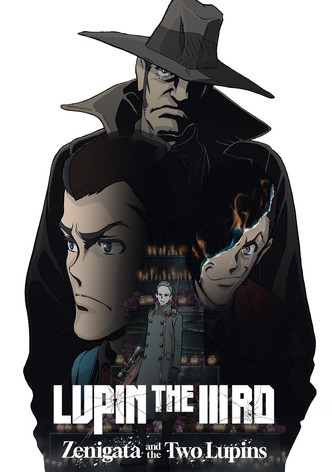 LUPIN THE IIIRD: Zenigata and the Two Lupins